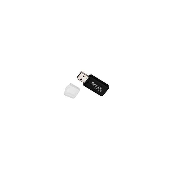 Lot de 2 Adaptateur USB pour carte SD
