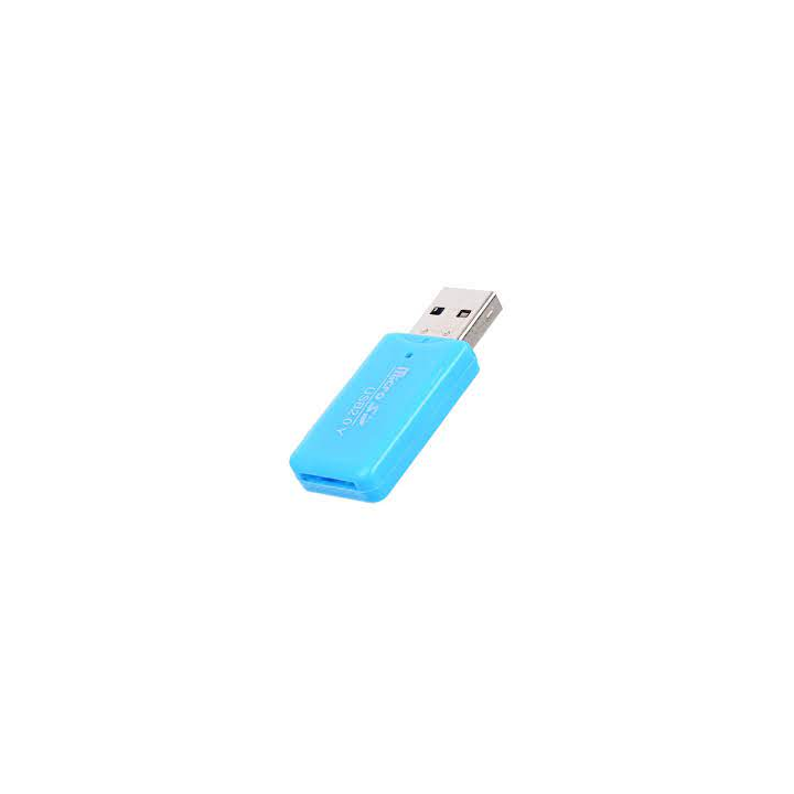 Lot de 2 Adaptateur USB pour carte SD