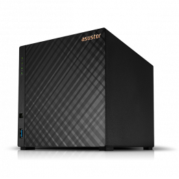 ASUSTOR Drivestor 4 AS1104T – NAS 4 Baies 2.5GbE