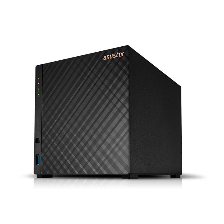 ASUSTOR Drivestor 4 AS1104T – NAS 4 Baies 2.5GbE