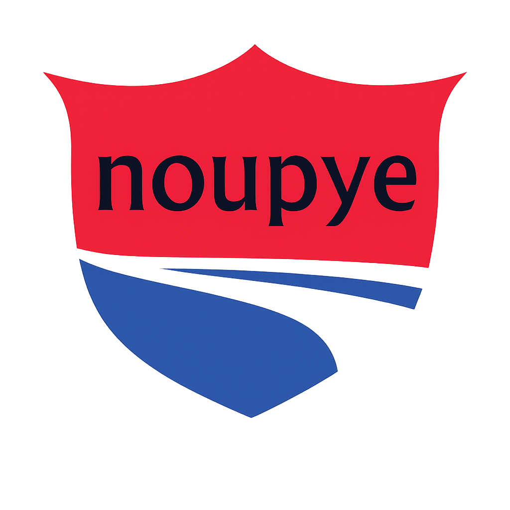 Broc la brocante de Noupye